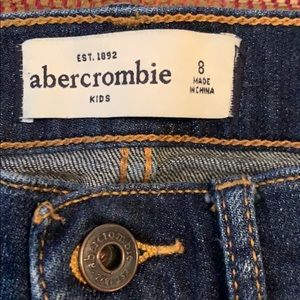 abercrombie kids Bottoms - Abercrombie girls size 8 cutoff shorts abercrombie kids Bottoms - Abercrombie girls size 8 cutoff shorts